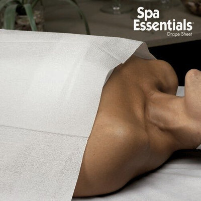 Graham Spa Essentials Drape Sheet