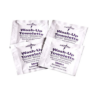 Medline Cleansing Towelettes