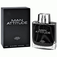 Deray Man Attitude Eau de Toilette Spray
