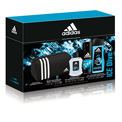 Adidas Personal Care Ice Dive Doppler Kit Personal Care Piece