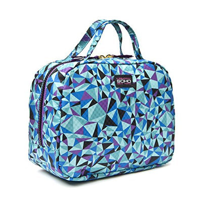 LONDON SOHO NEW YORK Rave Fave Mini Bowler Bag