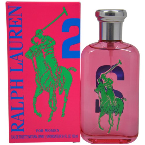 Ralph Lauren The Big Pony Collection No.2 Eau De Toilette Spray for Women