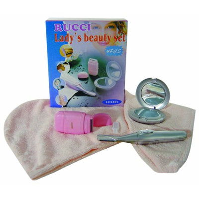 Rucci Lady's Beauty Set