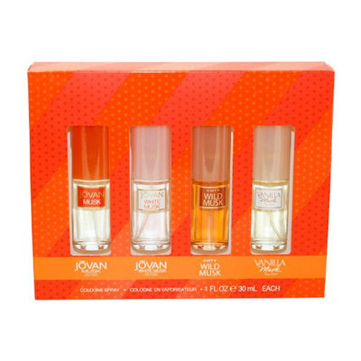 Coty Omni Collection Cologne Spray Gift Set ( Jovan Musk