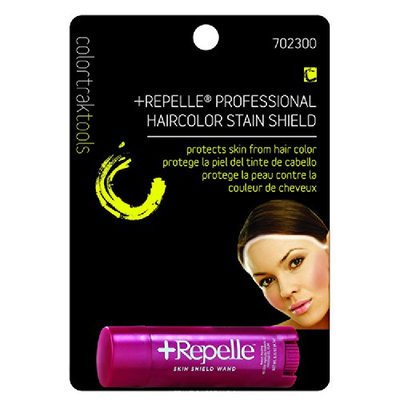 color trak Repelle' Hair Color Stain Shield