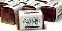 Organic Goat Milk Soap Berry Good Handmade Goat Soap