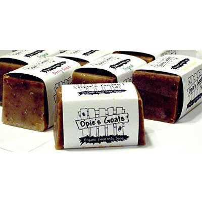 Organic Goat Milk Soap Berry Good Handmade Goat Soap