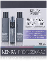 Kenra Smooth Anti-F Travel Trio Kit