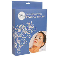 Beauty Mask Works Collagen Crystal Facial Mask