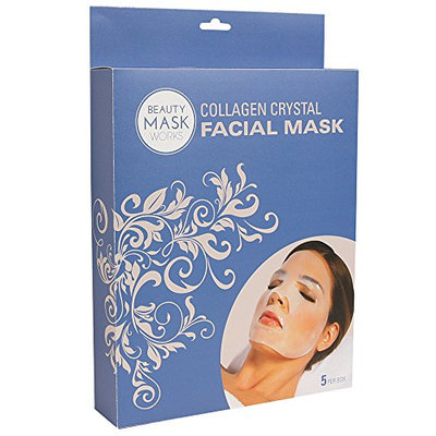 Beauty Mask Works Collagen Crystal Facial Mask