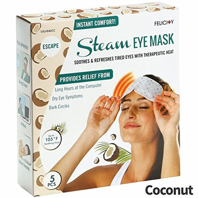 Japan Steam Eye Mask - Coconut