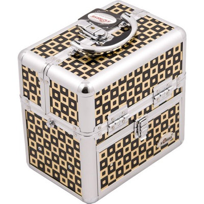 SUNRISE Nail Polish Organizer Case C0007 Travel Storage