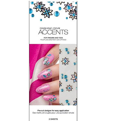 Dashing Diva Design FX DD Accent True Enchantment