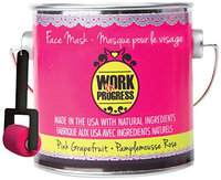 Work in Progress Face Mask