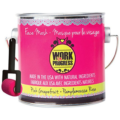 Work in Progress Face Mask