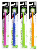 STB HIGUCHI BU02P03970 360do Toothbrush Kan