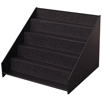 For Pro Premium Black Tower Polish Rack