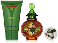 First American Brands Kun Fu Panda Shifu Perfume for Children