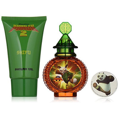 First American Brands Kun Fu Panda Shifu Perfume for Children
