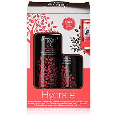 Body Drench Argan Oil Collection Bodycare Kit