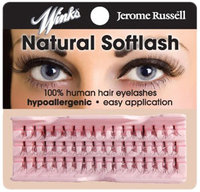 Jerome Russell Winks Natural Lashes Individuals