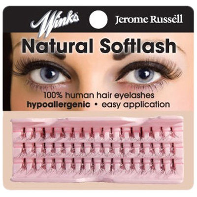 Jerome Russell Winks Natural Lashes Individuals