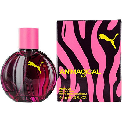 Puma Animagical Eau De Toilette Spray for Women