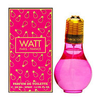 Watt Pink By Cofinluxe For Women. Parfum De Toilette Spray 3.4 Ounces