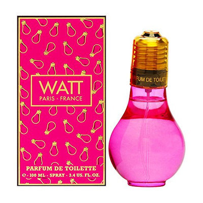 Watt Pink By Cofinluxe For Women. Parfum De Toilette Spray 3.4 Ounces