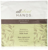 All About Restorative Hand and Nail Manicure Soak