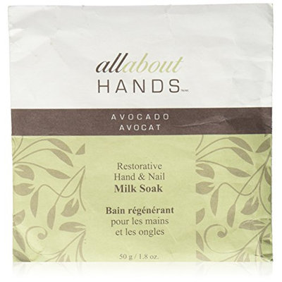 All About Restorative Hand and Nail Manicure Soak