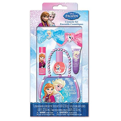 Frozen Cosmetic Purse Set