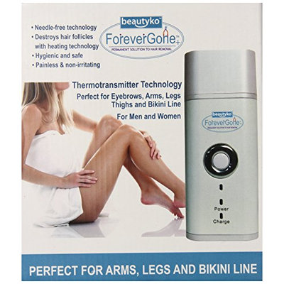 Beautyko BK03615 Forever Gone Plus Hair Remover