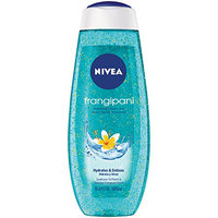NIVEA Body Touch of Frangipani Hydrating Shower Gel