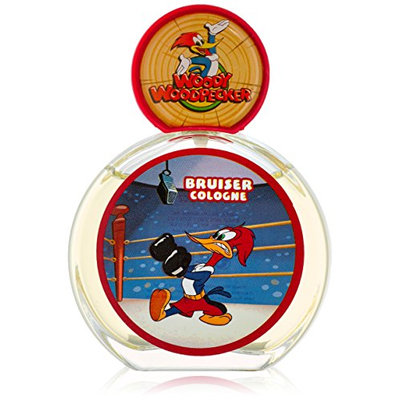First American Brands Kids Woody Woodpecker Bruiser Perfume