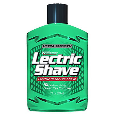 Williams Lectric Shave