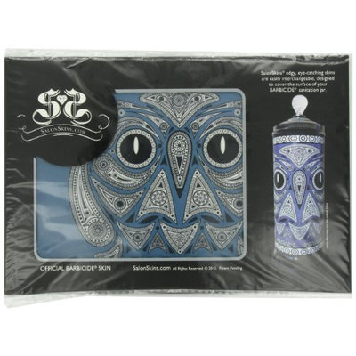 Salon Skins Decorative Barbicide Jar Wrap Hooter