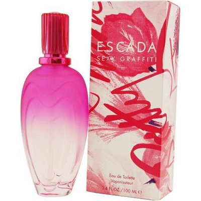 Escada Sexy Graffiti By Escada For Women. Eau De Toilette Spray 3.4 oz