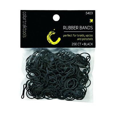 color trak Rubber Bands