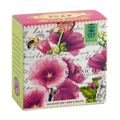 Michel Design Works Hollyhock Little Shea Butter Soap