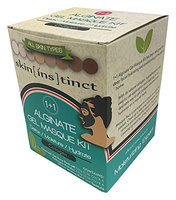 Skinistinct Alginate Gel Masque Collagen 6 treatment Kit