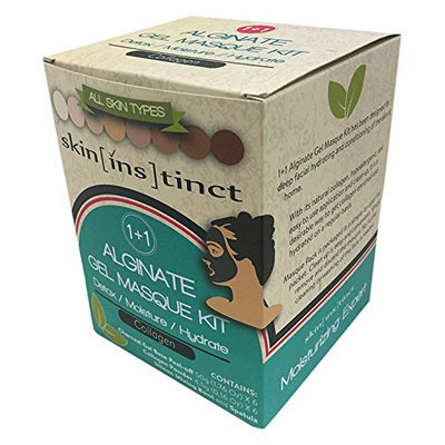 Skinistinct Alginate Gel Masque Collagen 6 treatment Kit
