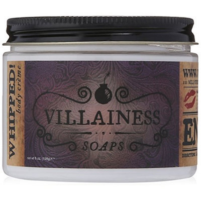 Villainess Ennui Unscented Body Creme