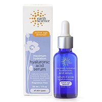 Earth Science Maximum Hydration Hyaluronic Acid Serum
