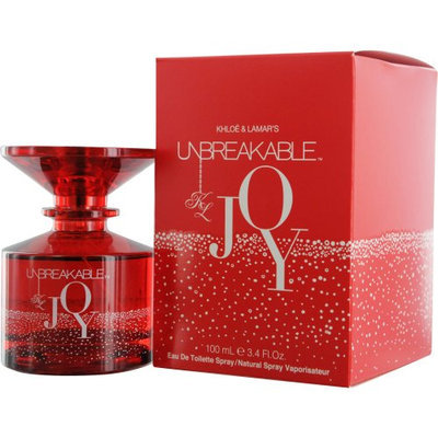 Khloe And Lamar Unbreakable Joy Eau de Toilette Spray for Unisex