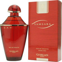 Samsara By Guerlain For Women. Eau De Toilette Spray 1 Ounces