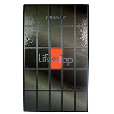 Penthouse Life On Top 4 Piece Set for Men