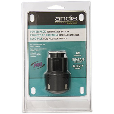 Andis 64725 Power Pack Rechargeable Battery