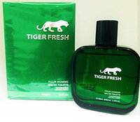 Cosmo Designs Cosmo Tiger Black Eau De Toilette Spray Perfume for Men