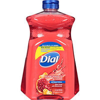 Dial® Liquid Hand Soap Pomegrante & Tangerine